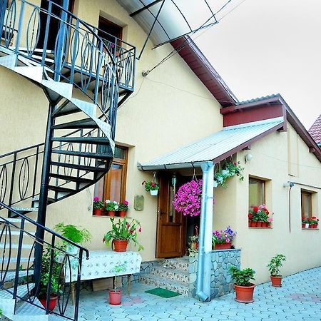 Отель Casa Maria Гура-Гуморулуй Экстерьер фото