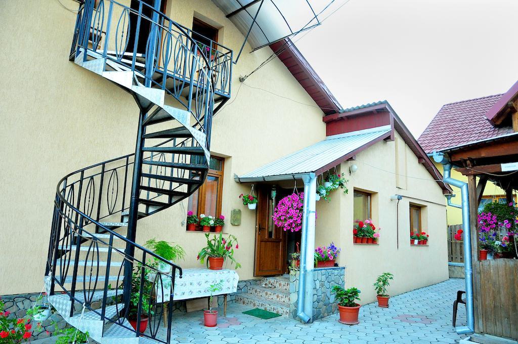Отель Casa Maria Гура-Гуморулуй Экстерьер фото